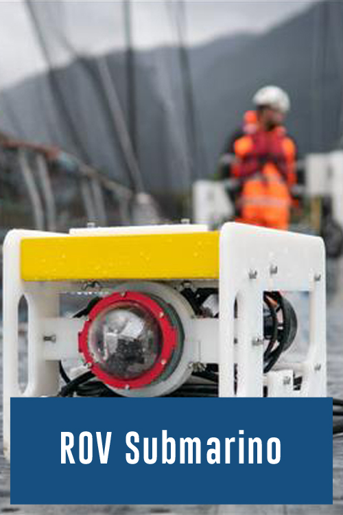 ROV Submarino